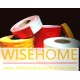 Red & White Vehicle Marking Reflective Tape