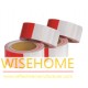 Red & White Vehicle Marking Reflective Tape