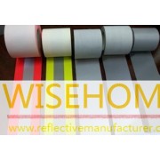 FLAME RETARDANT REFLECTIVE FABRIC