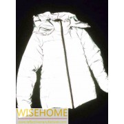 Reflective Fabric For Outdoor Fashions