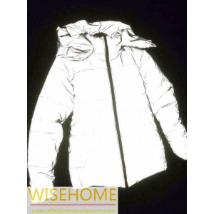 Reflective Fabric For Outdoor Fashions