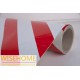 Glass Beads Slant Stripe Reflective Sheeting